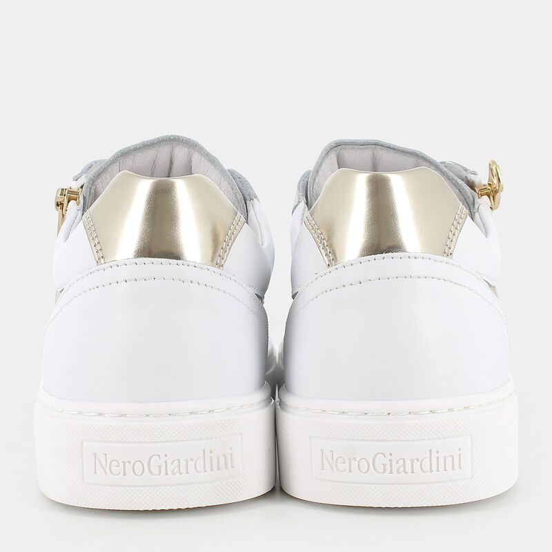 SCARPE da DONNA | SNEAKERS NERO GIARDINI