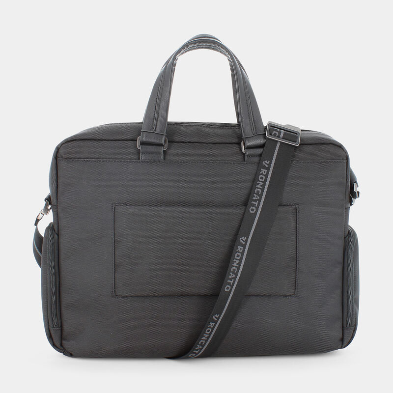 null da RONCATO 412151 WALL ST NERO 01 CO | null RONCATO