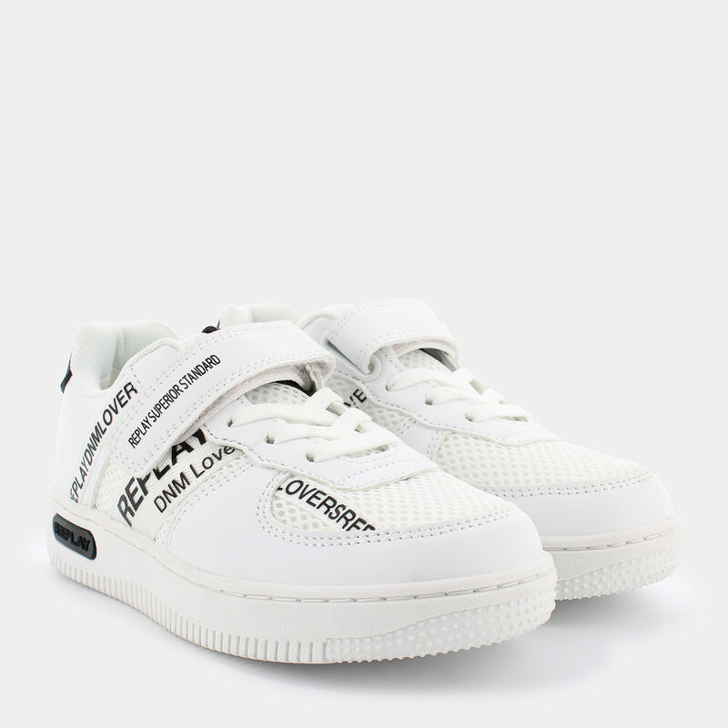 BAMBINO da BAMBINI | SNEAKERS REPLAY
