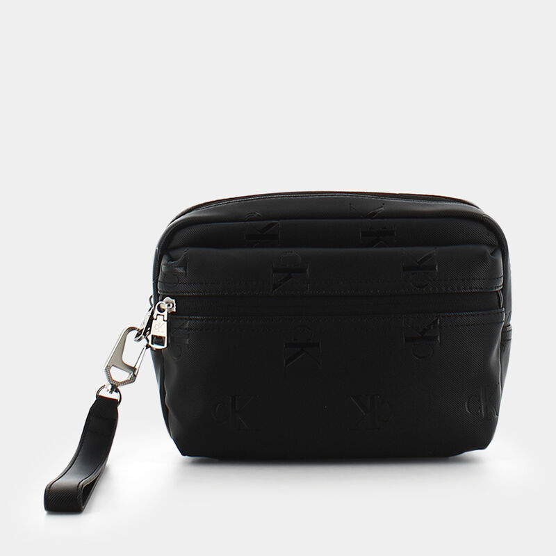 0GJ MONOGRA BLACK E23 da CALVIN  10435 | null CALVIN KLEIN JEANS