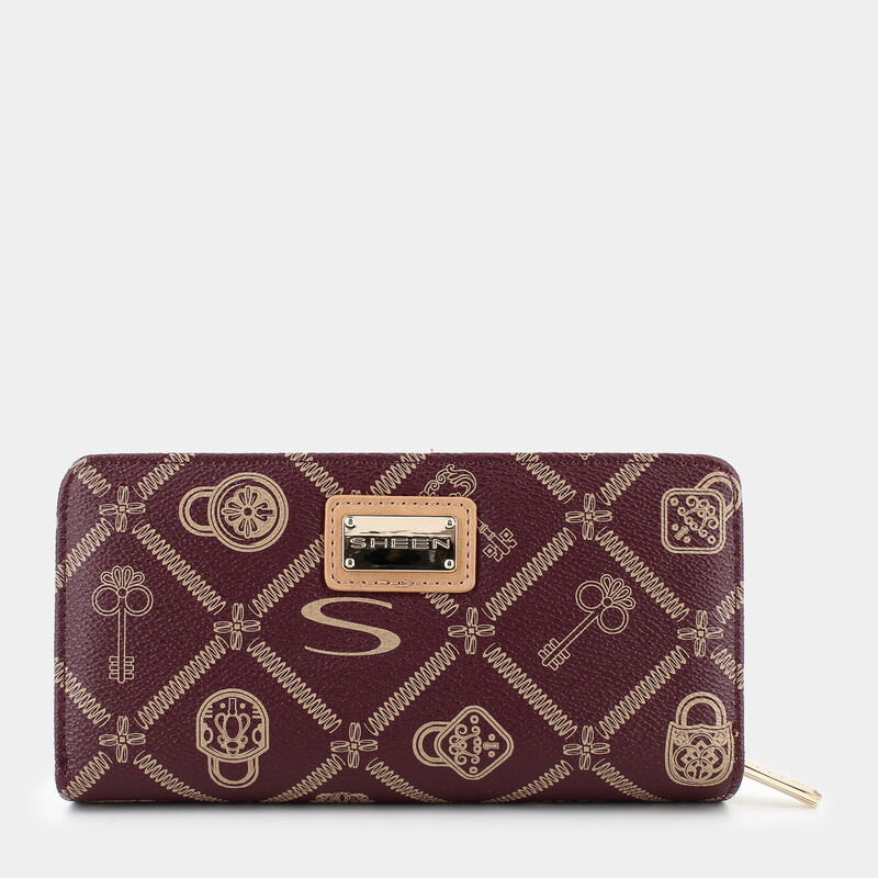 I25 da SHEEN LJ | 100 FOREVER BORDO I25 SHEEN