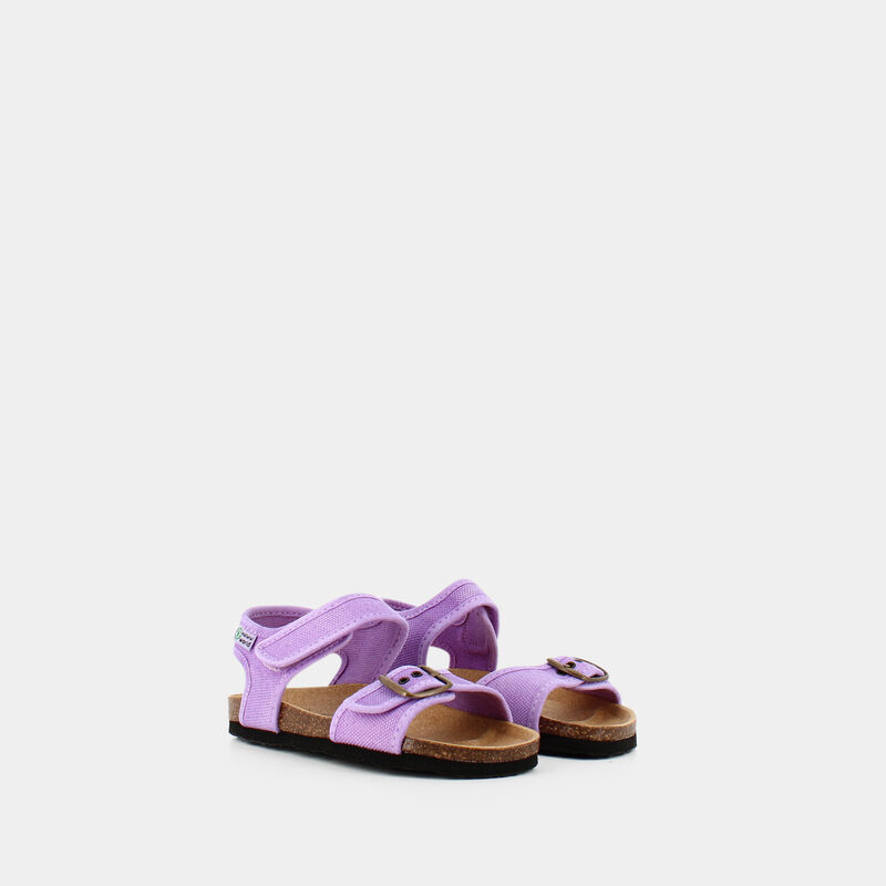 BAMBINA da BAMBINI | SANDALI NATURAL WORLD