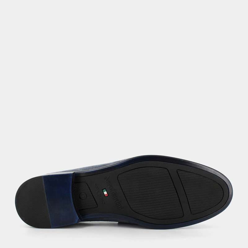 SCARPE da UOMO | MOCASSINI NERO GIARDINI