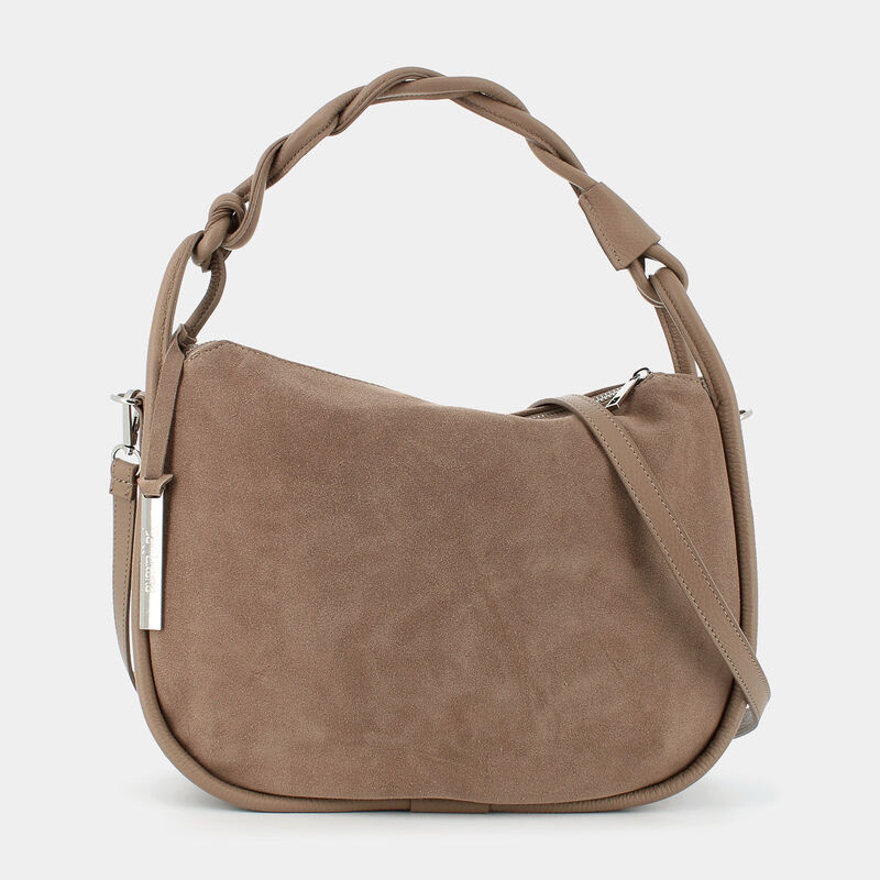 E25 da PATTI D AM | 06 CAMOSCI COGNAC E25 PATTI DI LUNA