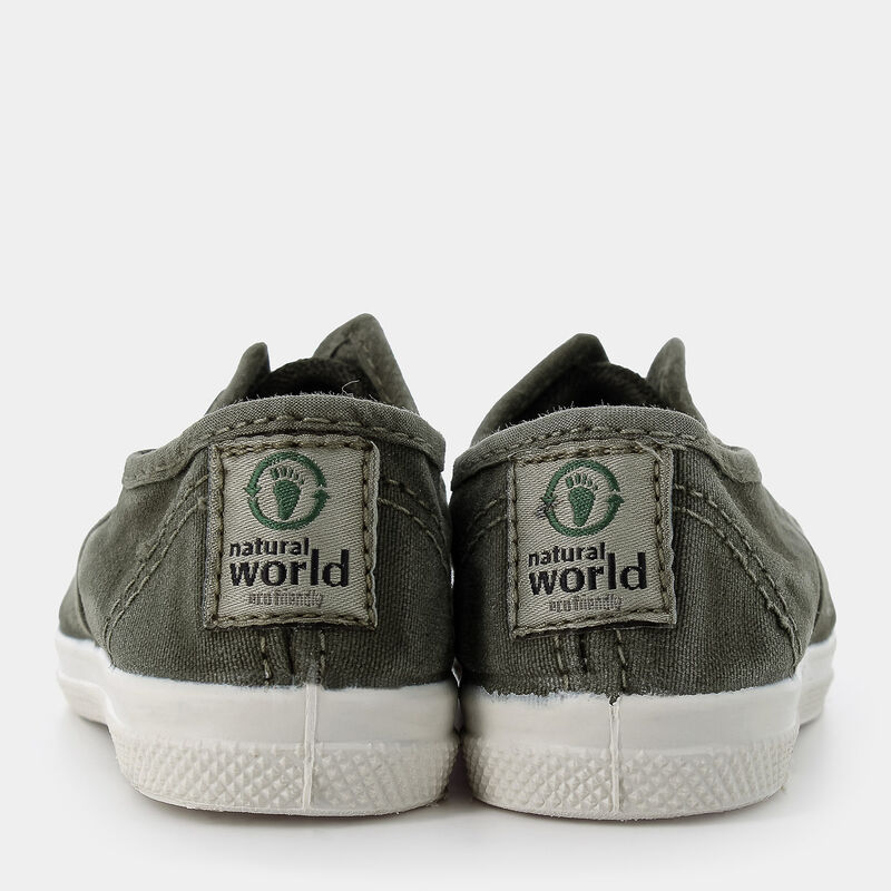 BAMBINO da BAMBINI | SNEAKERS NATURAL WORLD