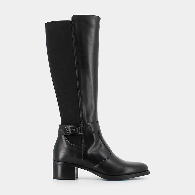 SCARPE da DONNA | STIVALI NERO GIARDINI