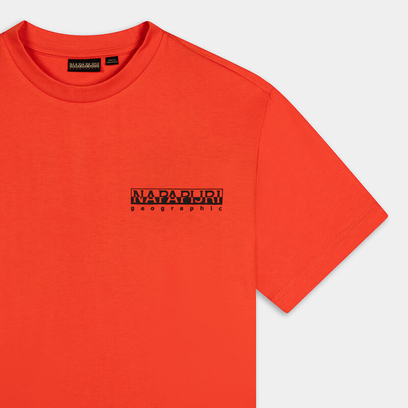 ABBIGLIAMENTO da UOMO | T NAPAPIJRI