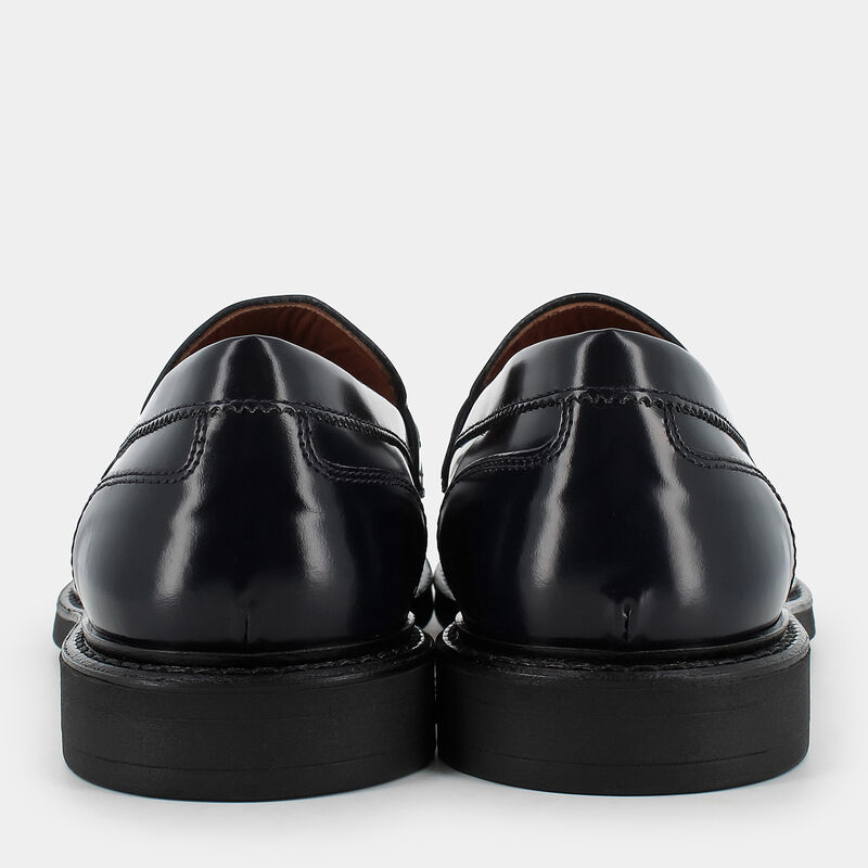 SCARPE da UOMO | MOCASSINI NERO GIARDINI