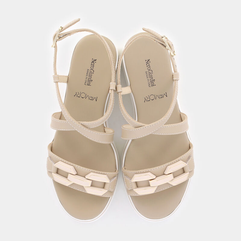 SCARPE da DONNA | SANDALI NERO GIARDINI