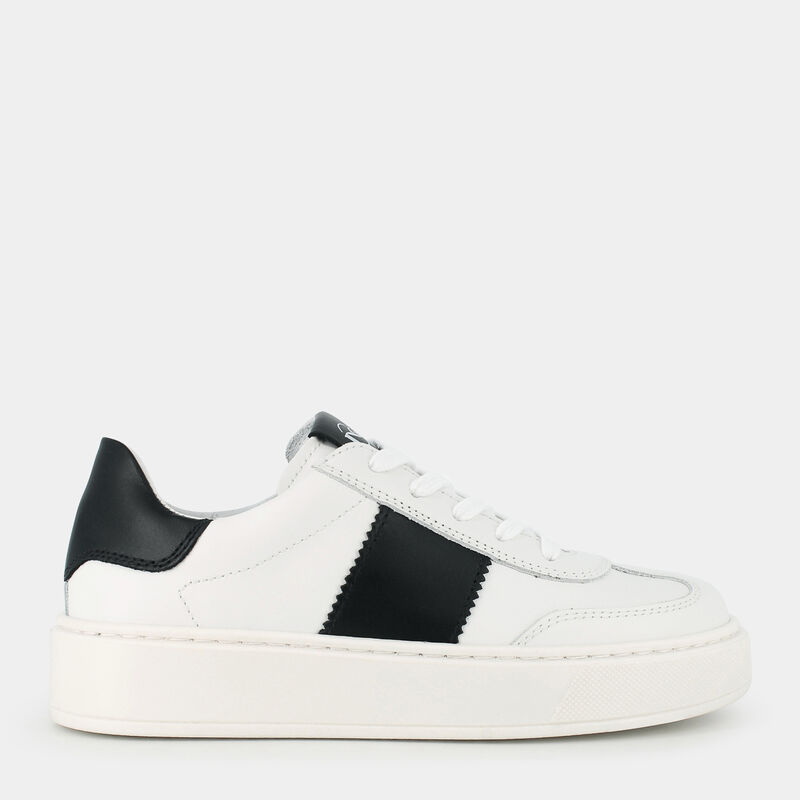 BAMBINO da BAMBINI | SNEAKERS NERO GIARDINI