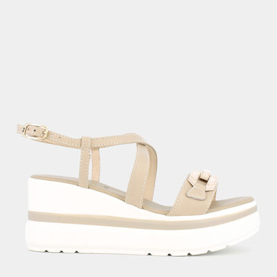 SCARPE da DONNA | SANDALI NERO GIARDINI