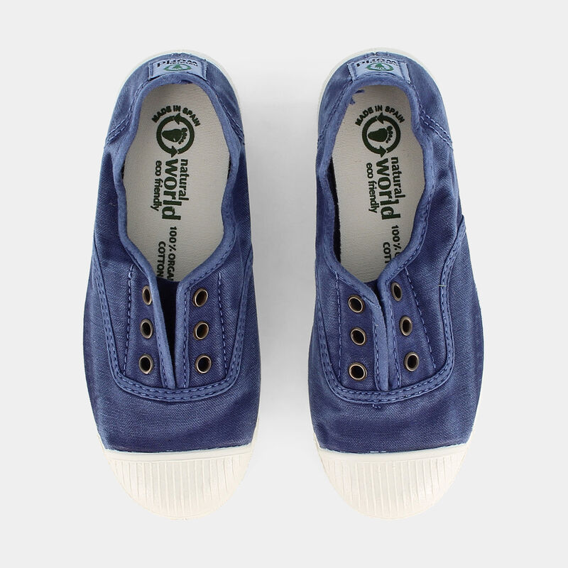 BAMBINO da BAMBINI | SNEAKERS NATURAL WORLD