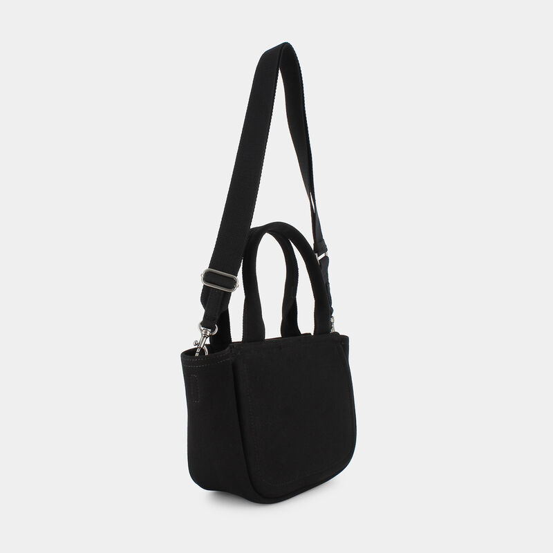 UB1 CANVAS BLACK E25 da CALVIN  3160G | null CALVIN KLEIN JEANS
