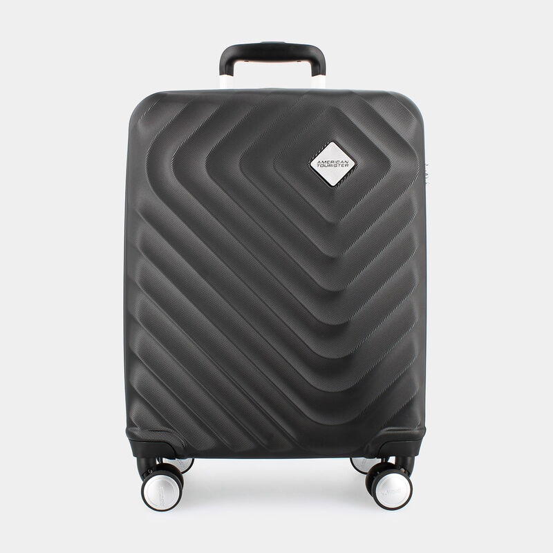null da AMERICA MD9009903 S.SQUAR BLACK CO | null AMERICAN TOURISTER