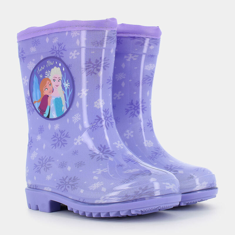 BAMBINA da BAMBINI | PIOGGIA FROZEN