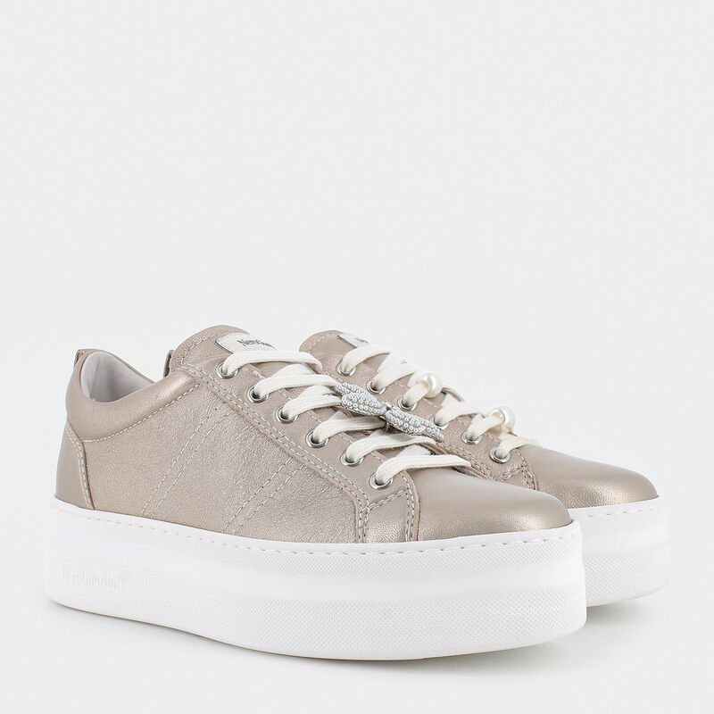 SCARPE da DONNA | SNEAKERS NERO GIARDINI