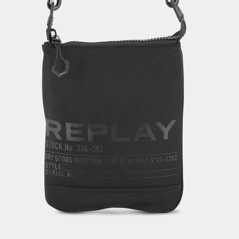 null da REPLAY FM3596.000 A0084 BLACK I22 | null REPLAY