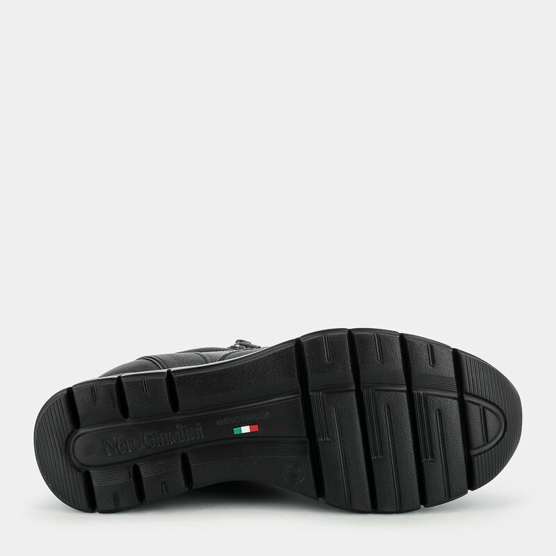 SCARPE da DONNA | SNEAKERS NERO GIARDINI
