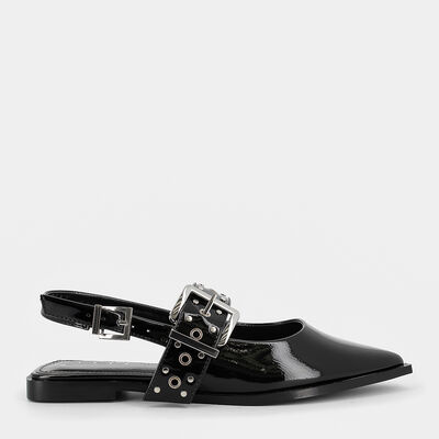 SCARPE da DONNA | BALLERINE SHEEN
