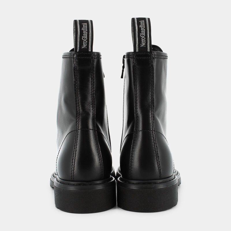 SCARPE da DONNA | SCARPONCINI NERO GIARDINI