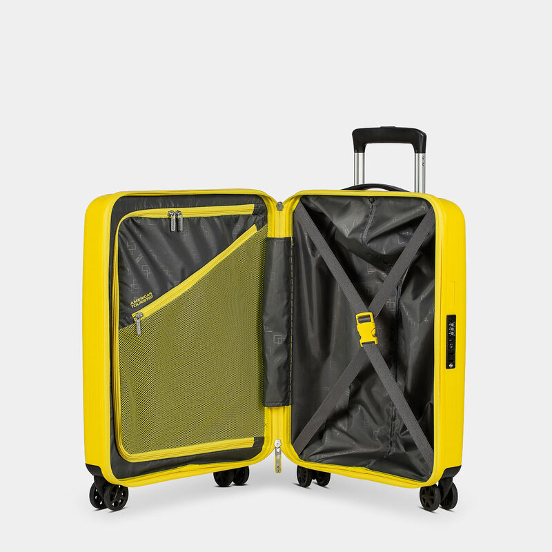 null da AMERICA MH3006001 REJOY YELLOW CO | null AMERICAN TOURISTER
