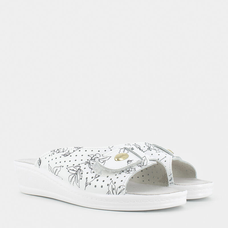 SCARPE da DONNA | CIABATTE DUNE VERDI