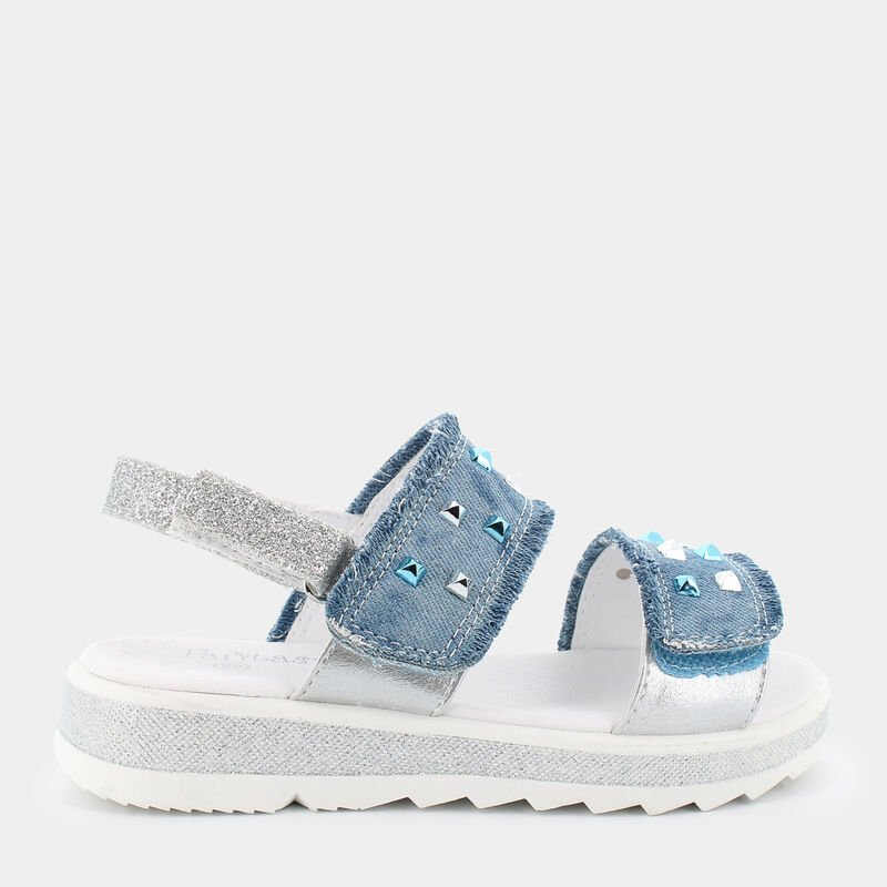 BAMBINA da BAMBINI | SANDALI FANTASTICA