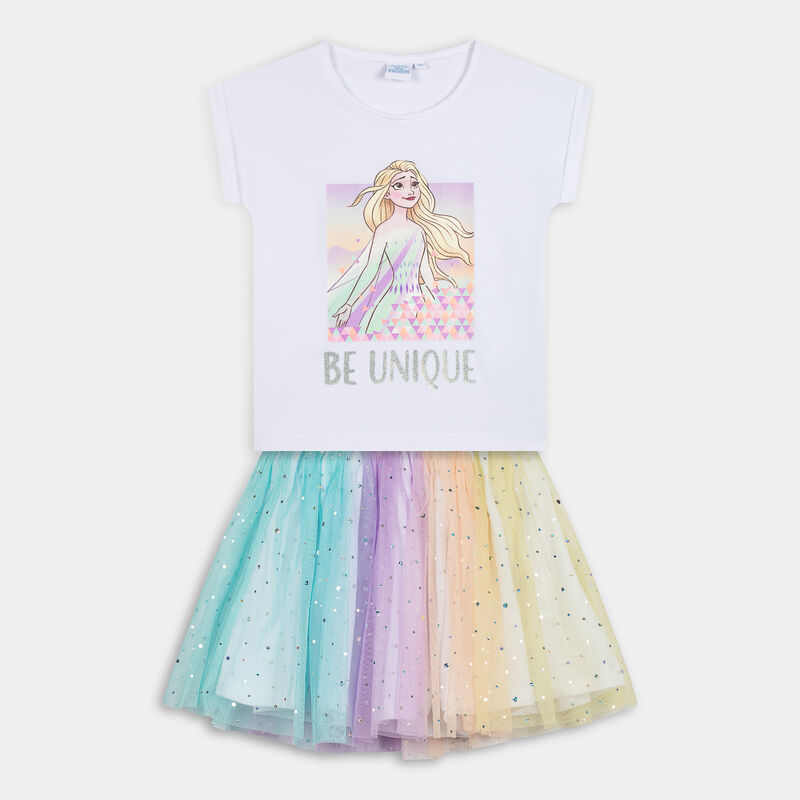 BAMBINA da BAMBINI | ABBIGLIAMENTO FROZEN