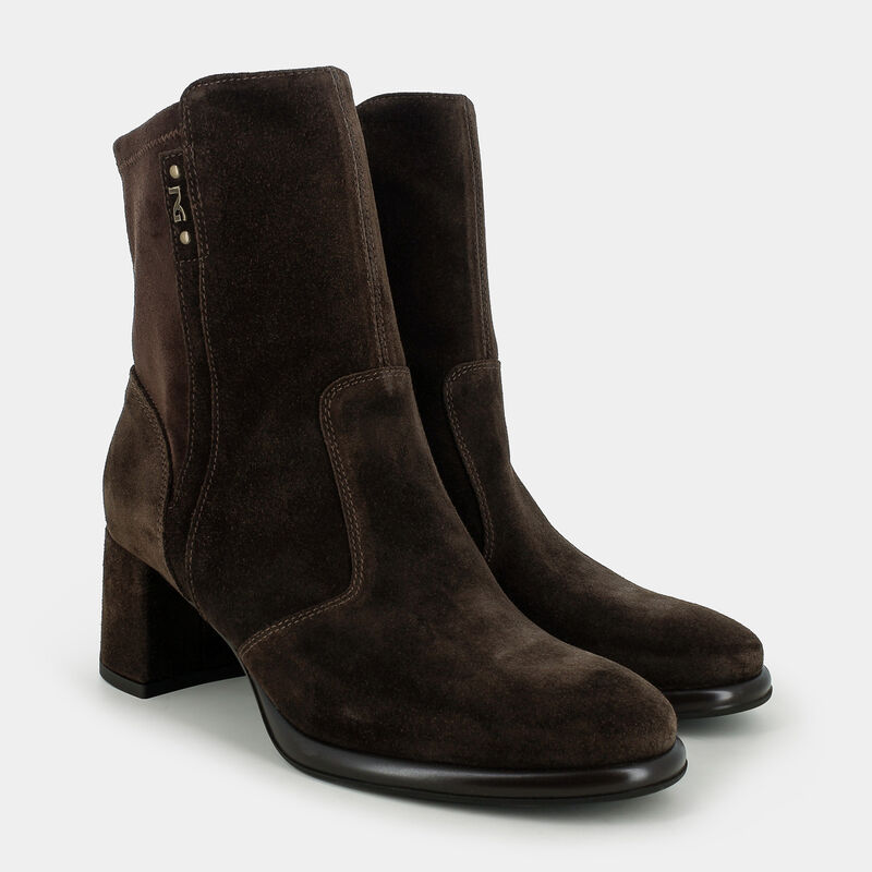 SCARPE da DONNA | TRONCHETTI NERO GIARDINI