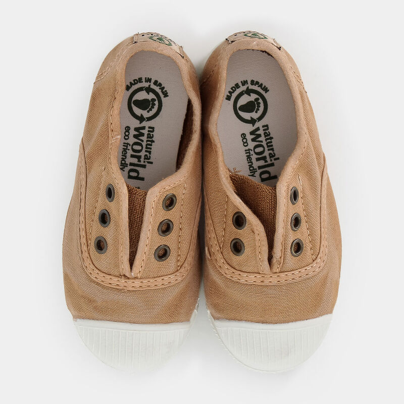 BAMBINO da BAMBINI | SNEAKERS NATURAL WORLD