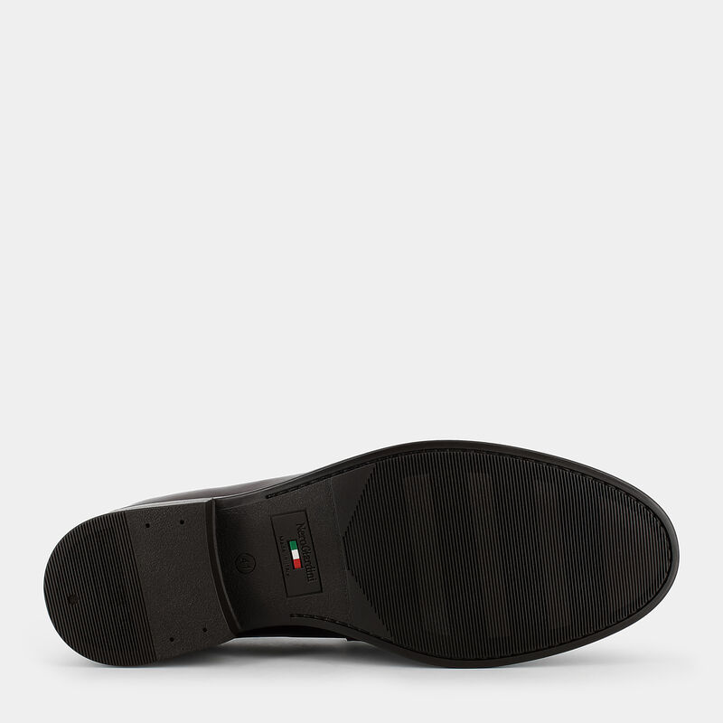 SCARPE da UOMO | MOCASSINI NERO GIARDINI