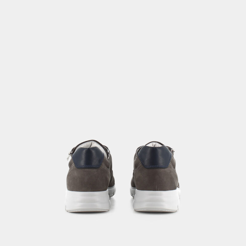 SCARPE da UOMO | SNEAKERS NERO GIARDINI