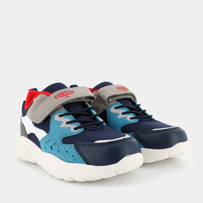BAMBINO da BAMBINI | SNEAKERS STEP BY STEP