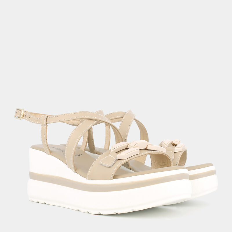 SCARPE da DONNA | SANDALI NERO GIARDINI