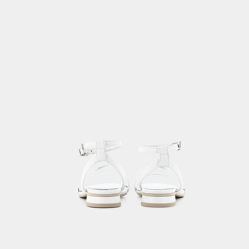 SCARPE da DONNA | SANDALI NERO GIARDINI