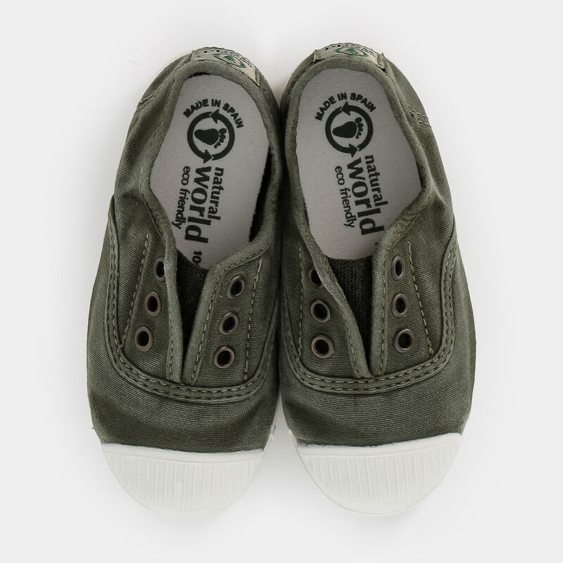 BAMBINO da BAMBINI | SNEAKERS NATURAL WORLD