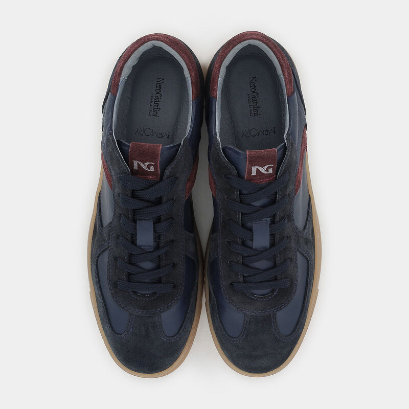 SCARPE da UOMO | SNEAKERS NERO GIARDINI