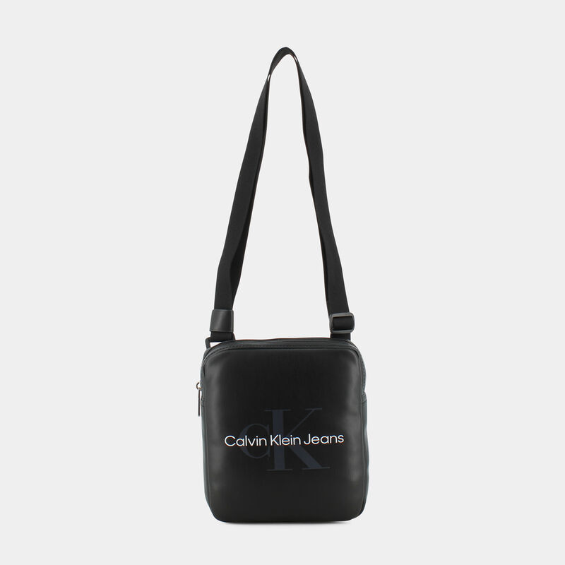 BDS MONOGRA BLACK I23 da CALVIN  10108 | null CALVIN KLEIN JEANS