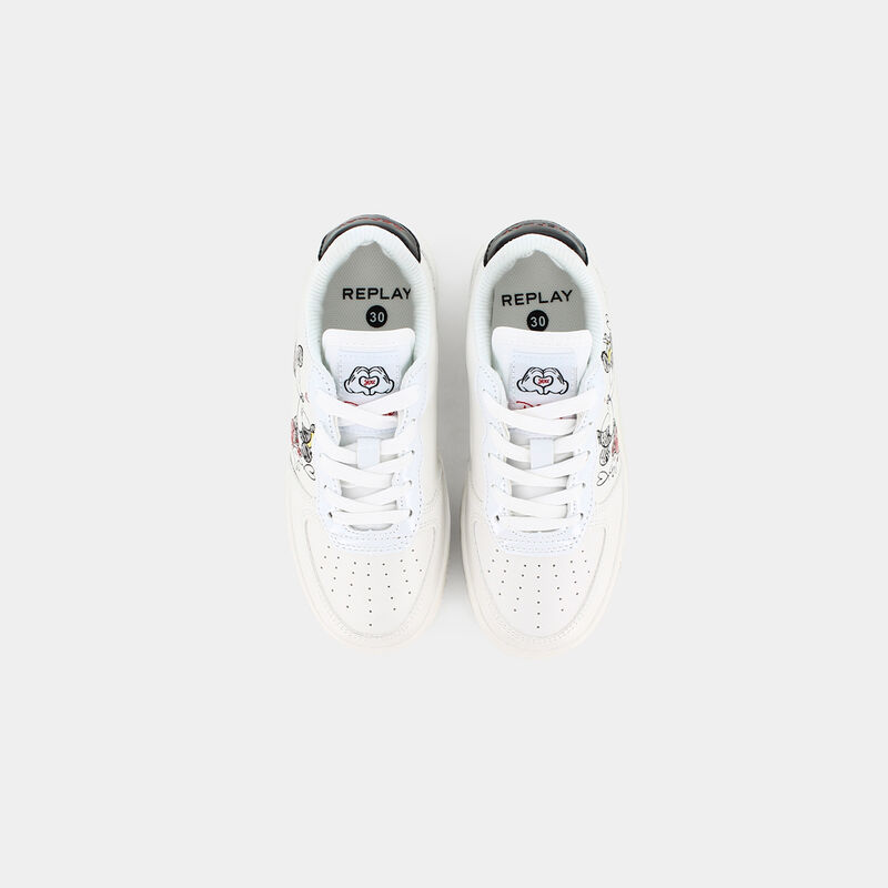 BAMBINA da BAMBINI | SNEAKERS REPLAY