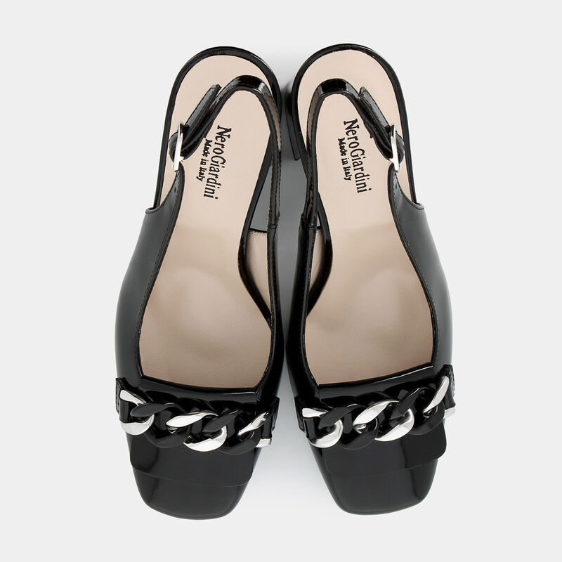 SCARPE da DONNA | CHANEL NERO GIARDINI