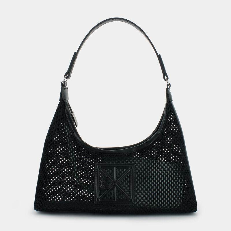 UB1 EMBLEM BLACK E26 da CALVIN  3381G | null CALVIN KLEIN