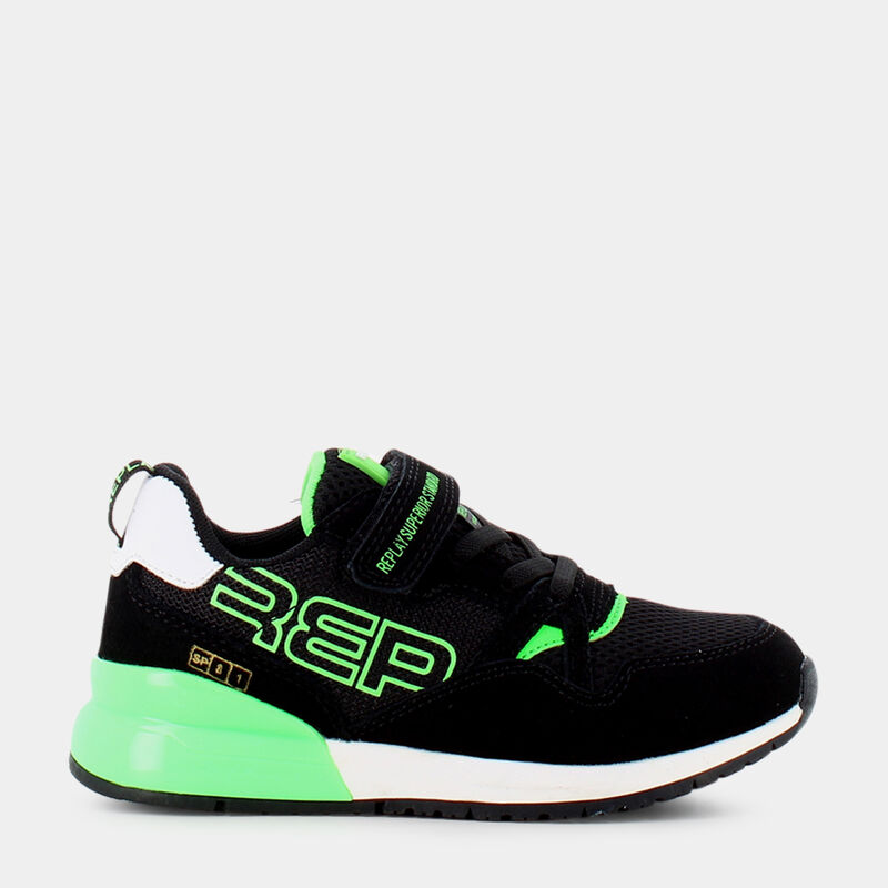 BAMBINO da BAMBINI | SNEAKERS REPLAY