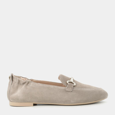 SCARPE da DONNA | MOCASSINI NERO GIARDINI