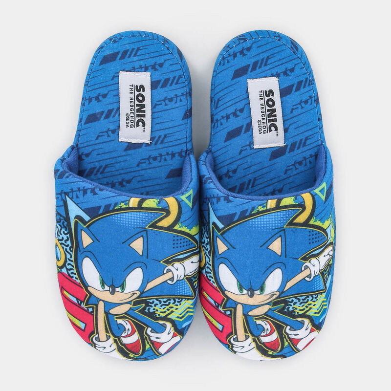 BAMBINO da BAMBINI | CIABATTE SONIC