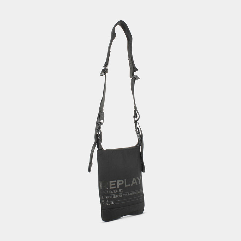 null da REPLAY FM3596.000 A0084 BLACK I22 | null REPLAY