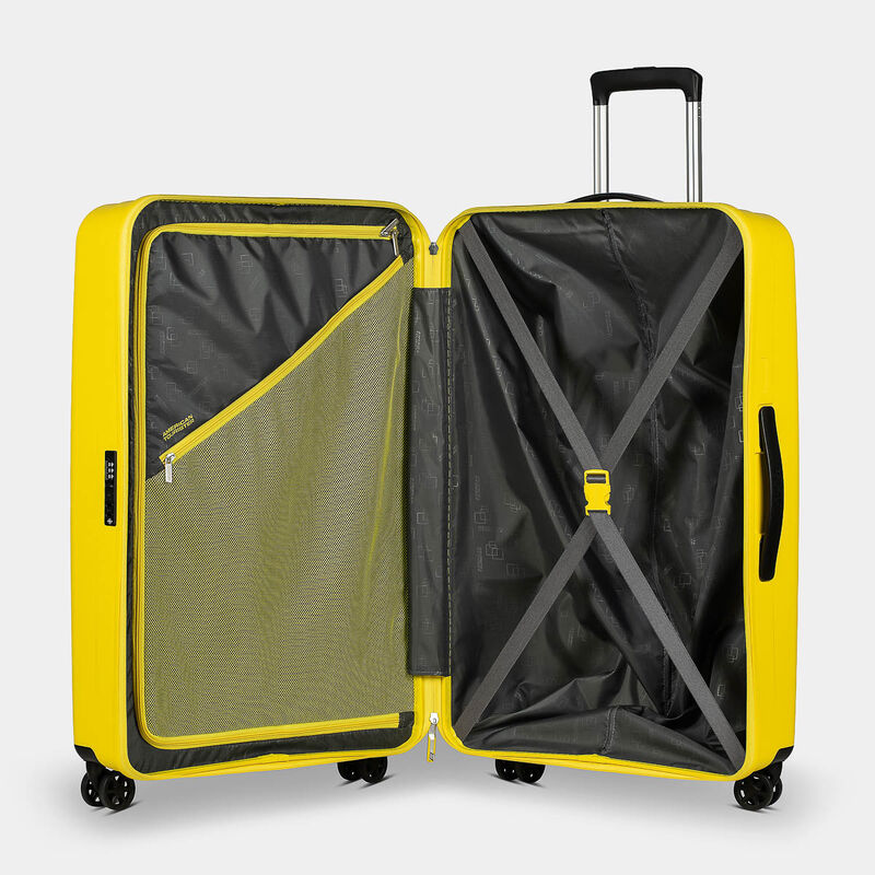 null da AMERICA MH3006003 REJOY YELLOW CO | null AMERICAN TOURISTER