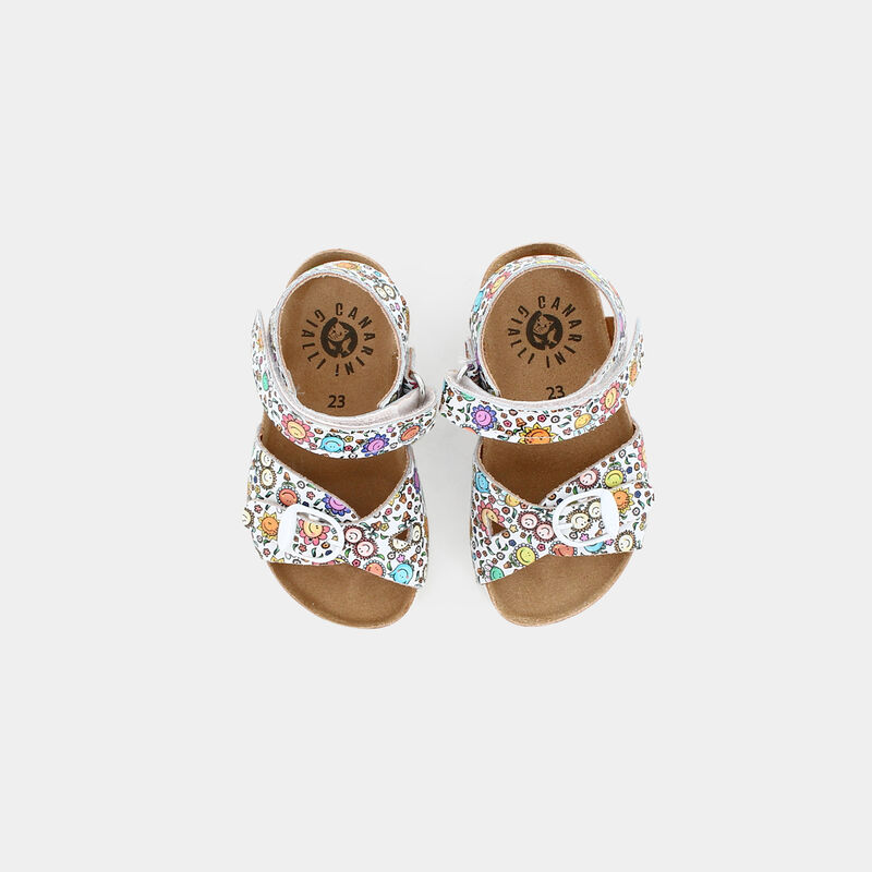 BAMBINA da BAMBINI | PRIMI PASSI CANARINI GIALLI