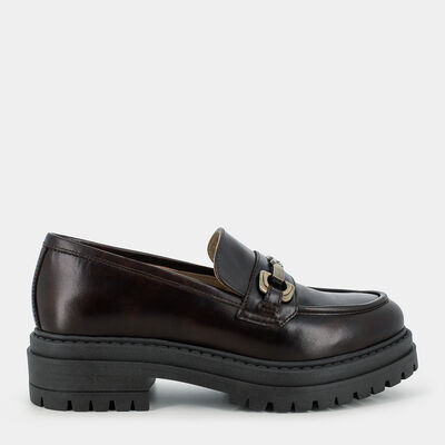 SCARPE da DONNA | MOCASSINI NERO GIARDINI