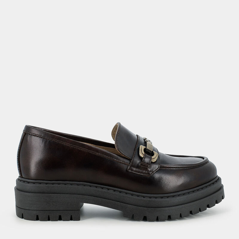 SCARPE da DONNA | MOCASSINI NERO GIARDINI