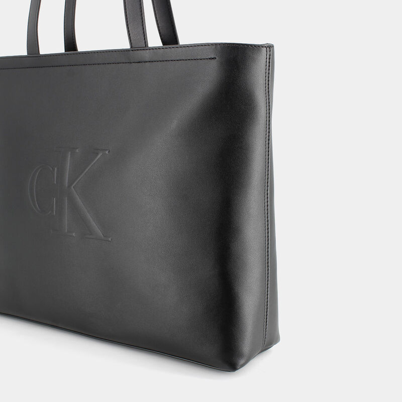 UB1 SCULPT BLACK E25 da CALVIN  3070GG | null CALVIN KLEIN JEANS